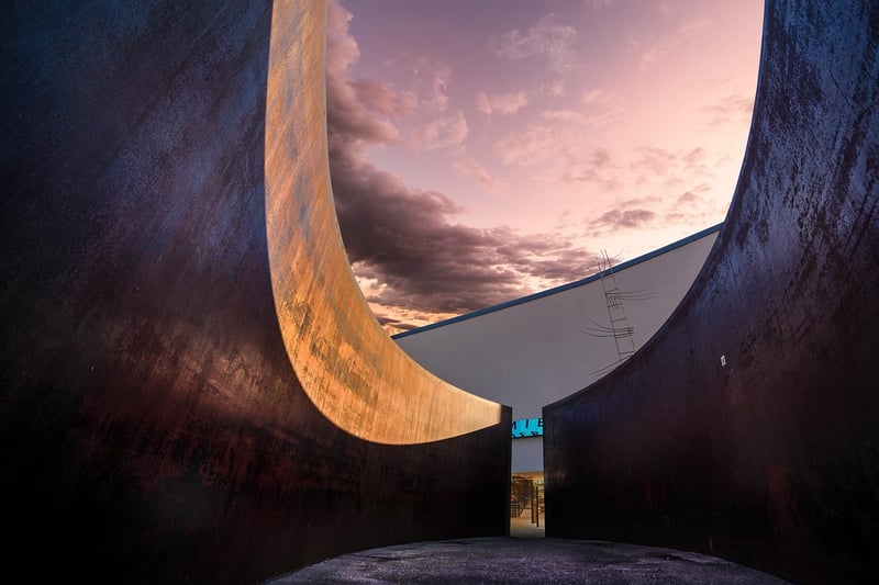 Interactive Eco-Installation