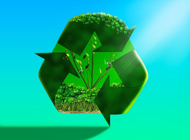Recycle Symbol